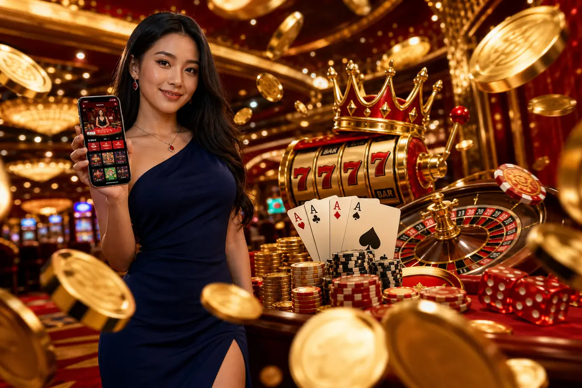 kyat888 အွန်လိုင်း Poker ဂိမ်း